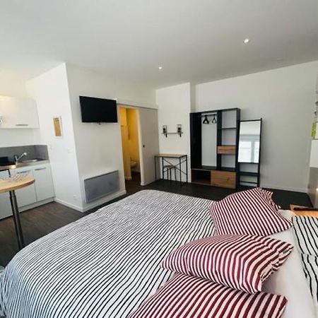 Studio Lumineux 25M² Hyper-Centre لوريا المظهر الخارجي الصورة