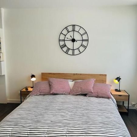 Studio Lumineux 25M² Hyper-Centre لوريا المظهر الخارجي الصورة